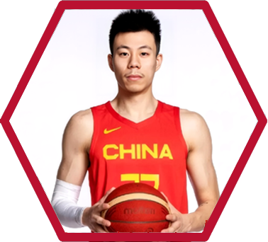 
	張 鎮 麟 


	中國男籃國家隊成員
CBA上海男籃鋒線悍將 
